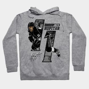 Anze Kopitar Los Angles Offset Hoodie